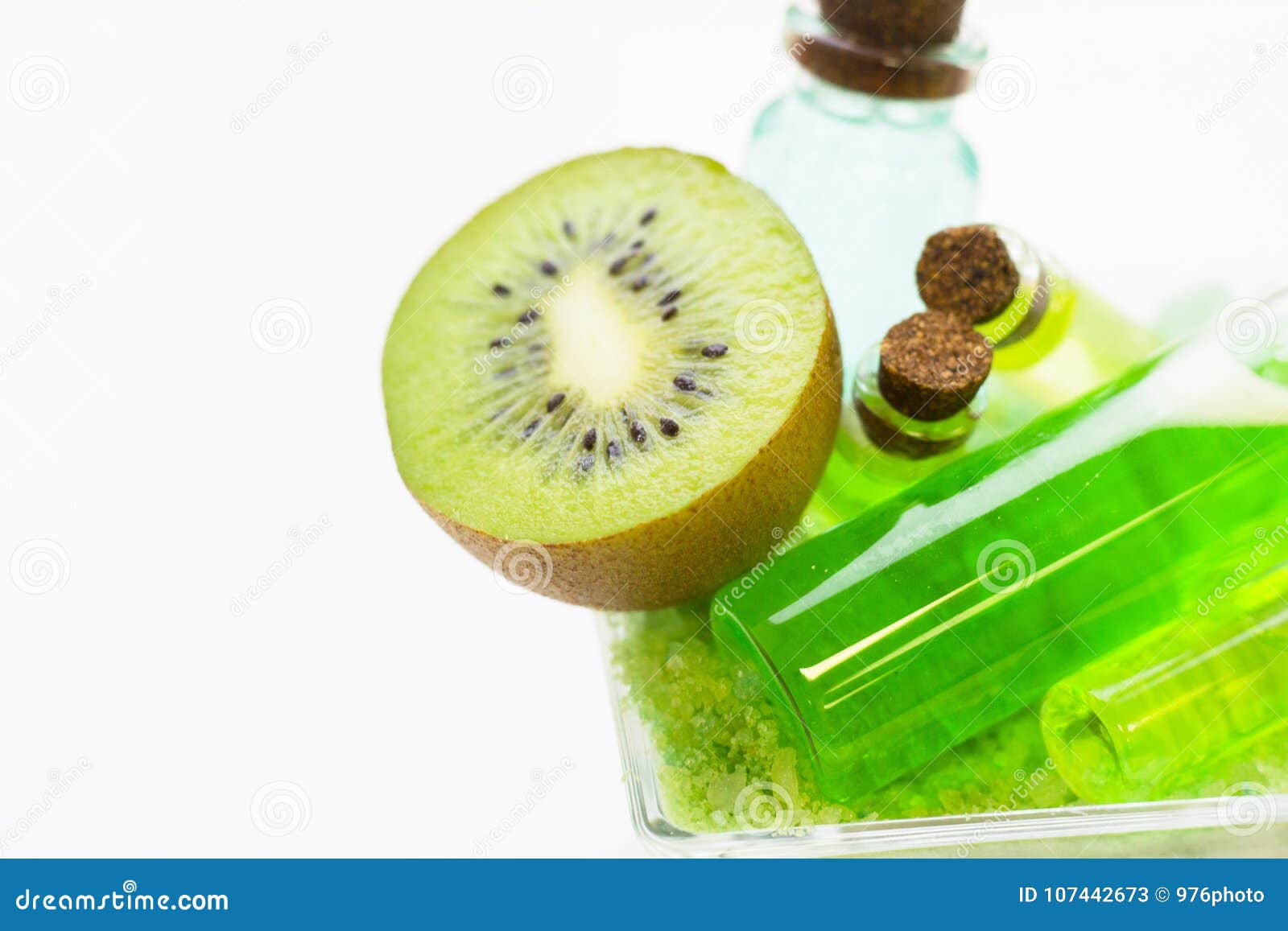 Concepto Verde Del Aromatherapy Imagen de archivo Imagen de travieso