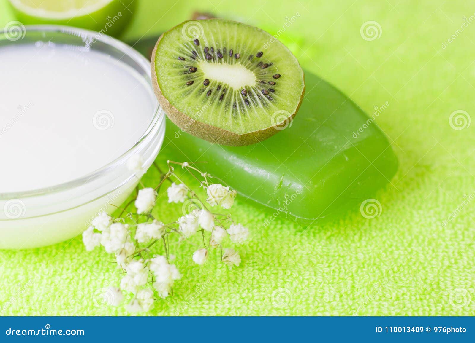 Concepto Verde Del Aromatherapy Imagen de archivo Imagen de herbario