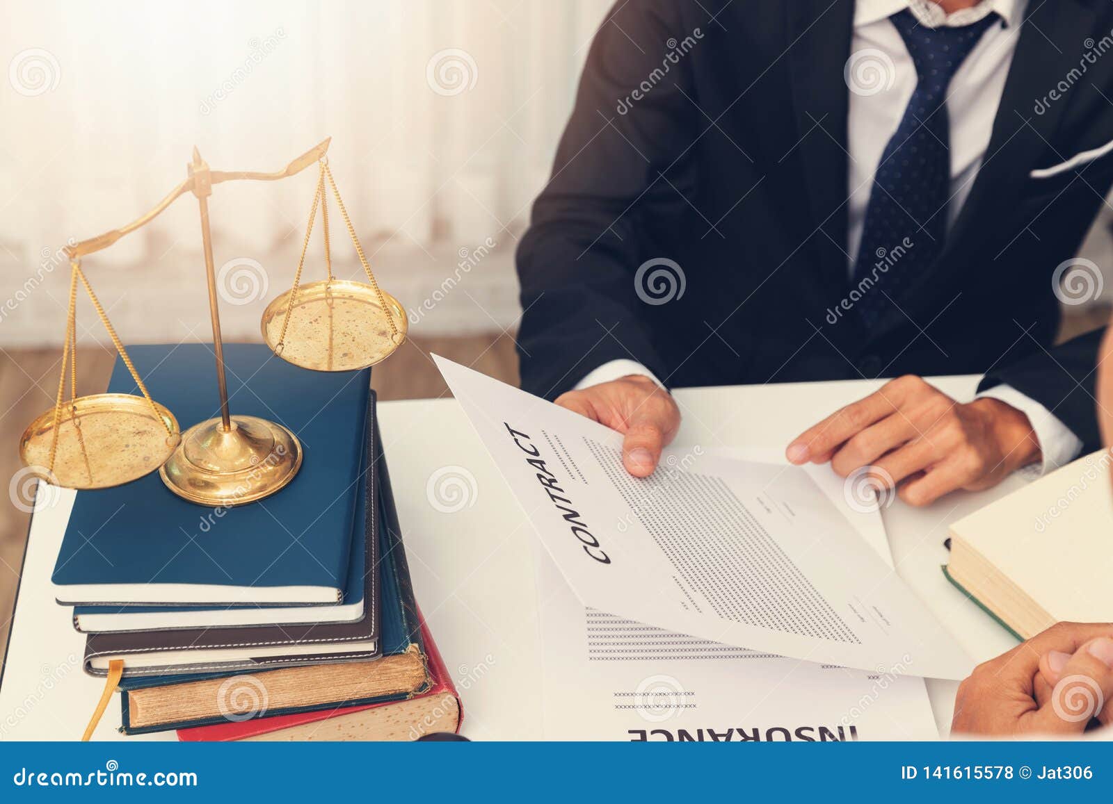 business and contract law