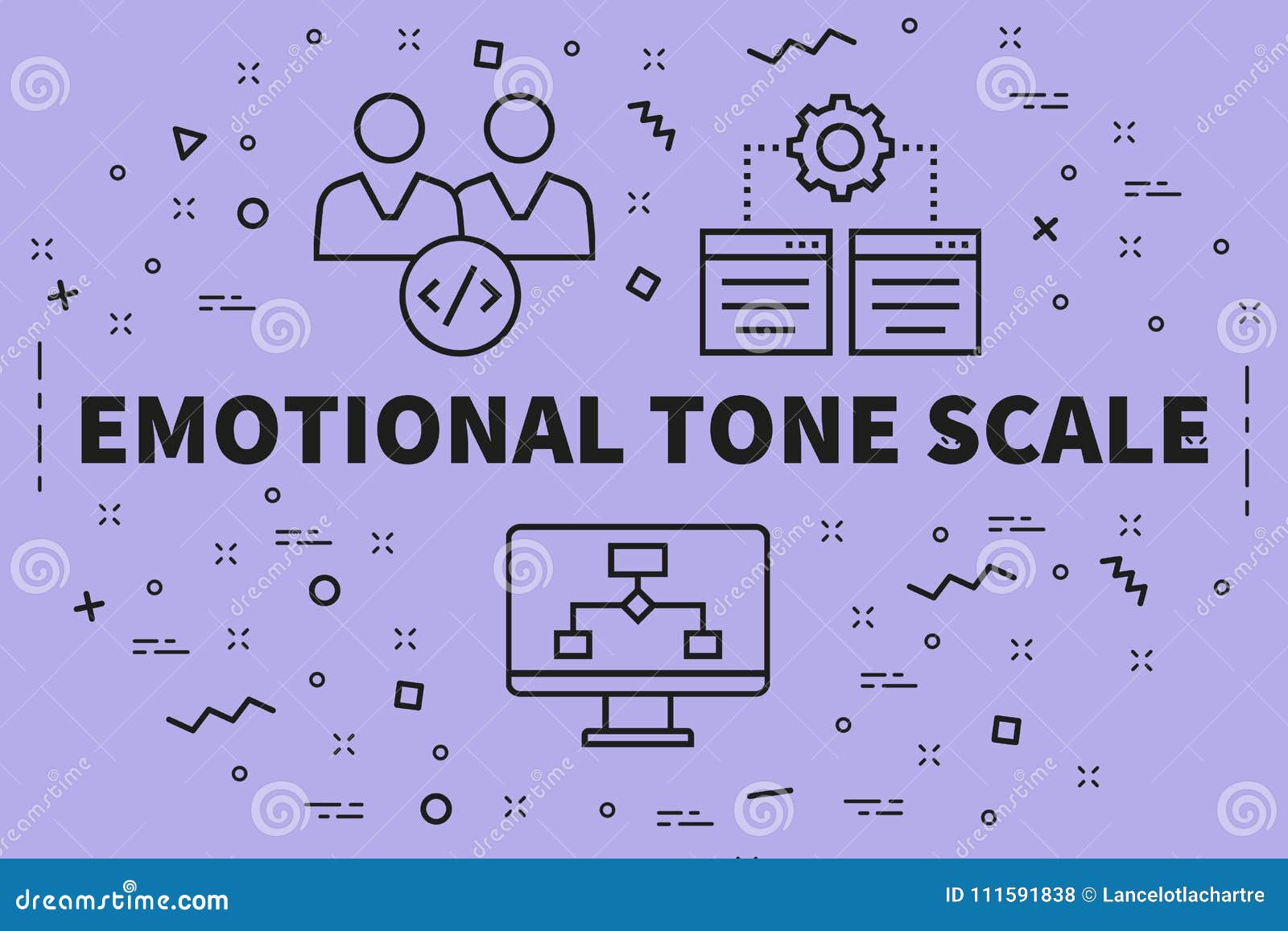 Scientology Tone Chart