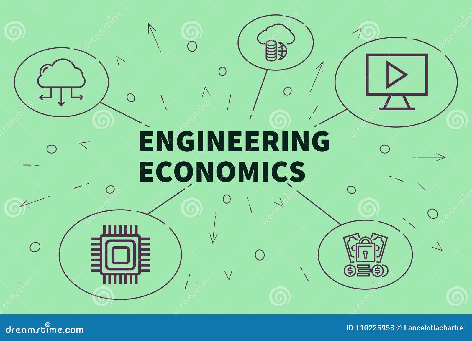 Engineering Economics Stock Illustrations 504 Engineering Economics