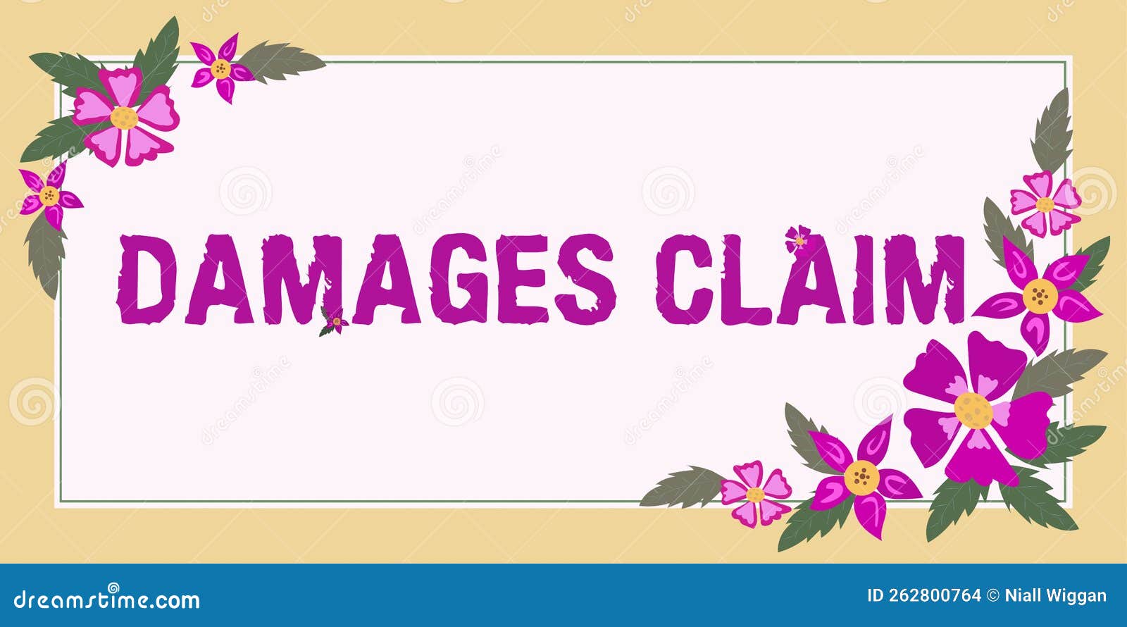 conceptual caption damages claim. word for demand compensation litigate insurance file suit