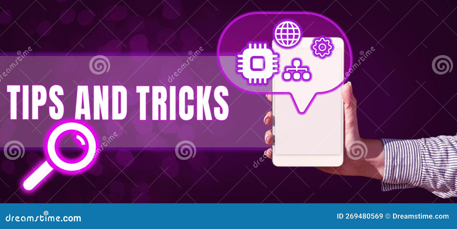 Conceptual Caption Tips and Tricks. Concept Meaning Helpful Advices