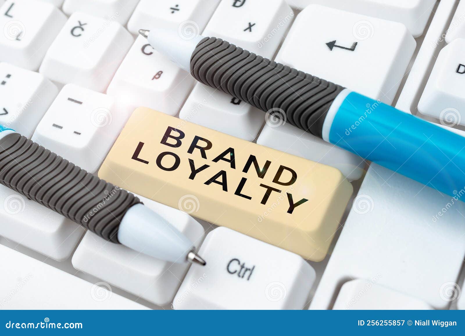 conceptual display brand loyalty. conceptual photo repeat purchase ambassador patronage favorite trusted