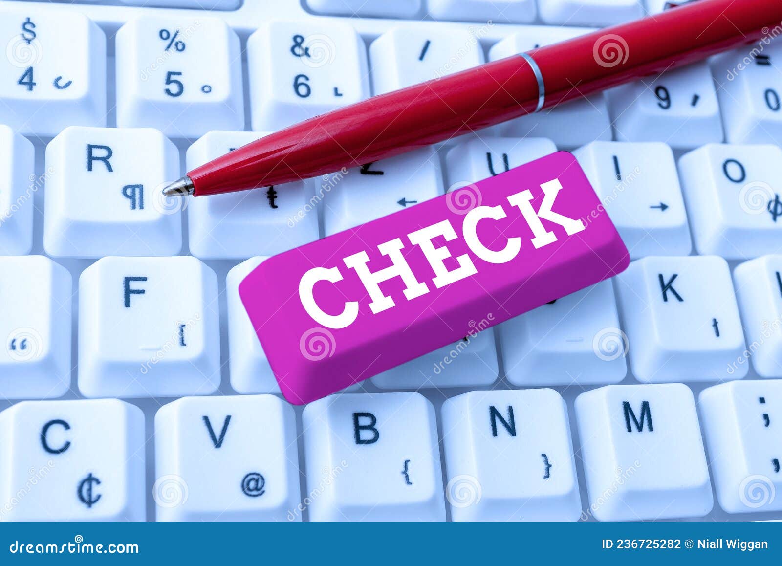 Conceptual Display Check. Concept Meaning Mark Click on a Box in Order