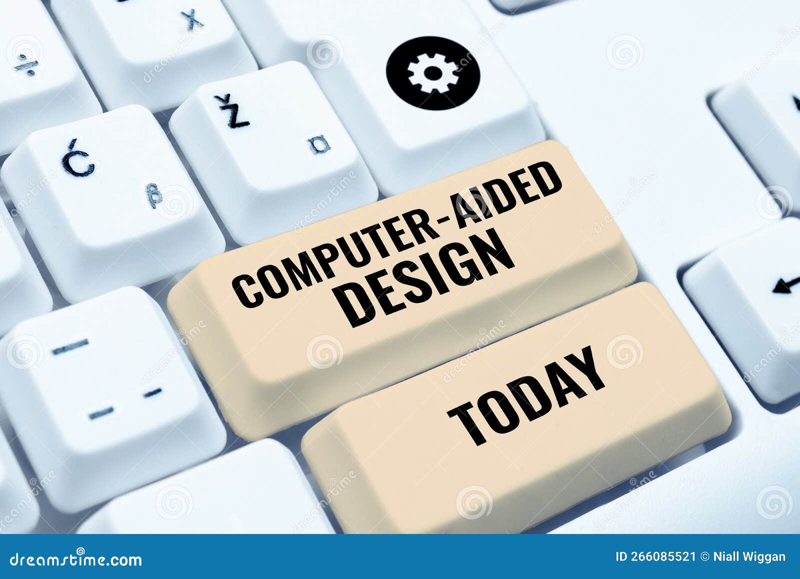 hand writing sign computer aided . business approach cad industrial ing by using electronic devices