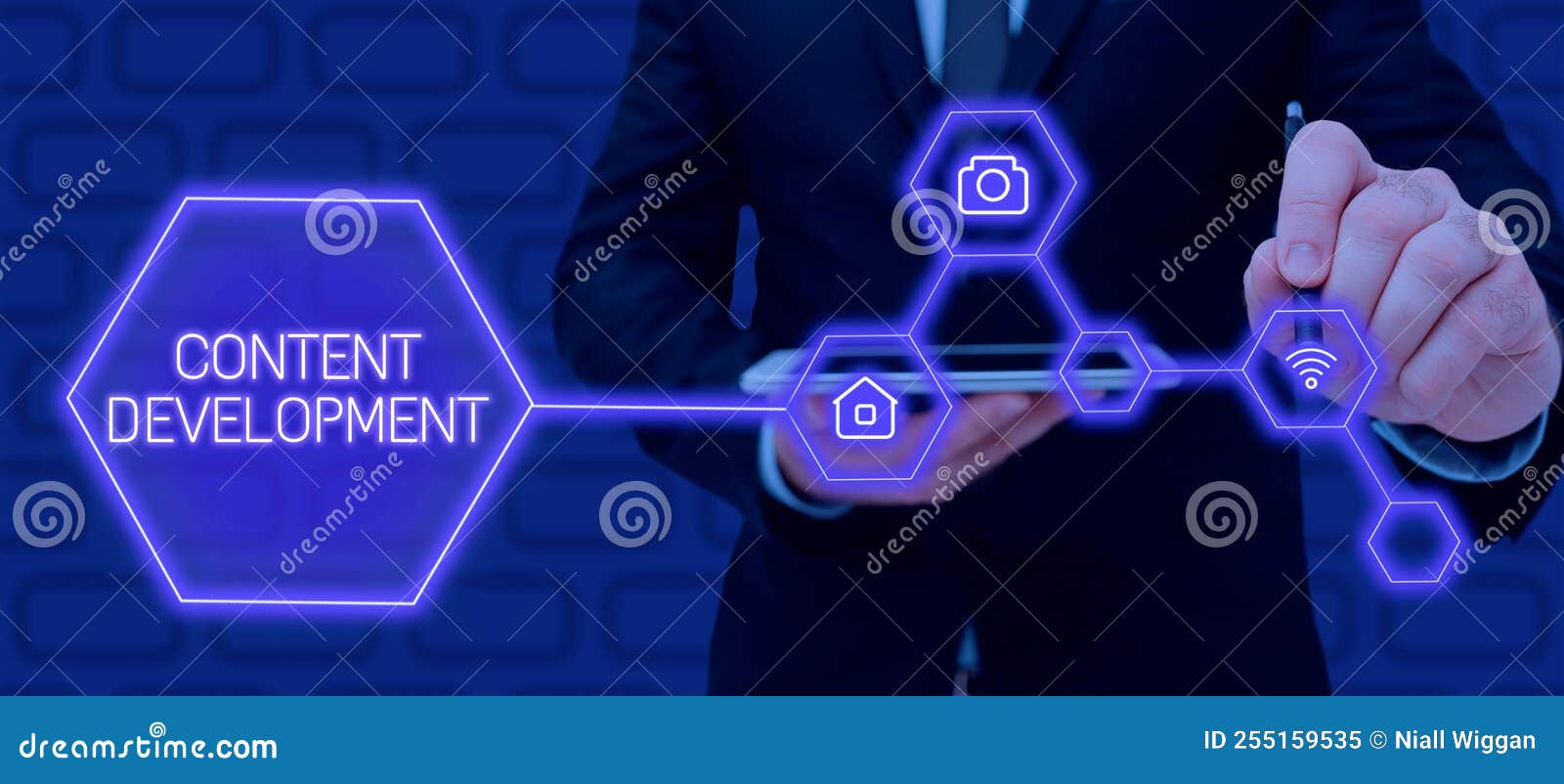 Writing Displaying Text Content DevelopmentSpecialized in Graphic