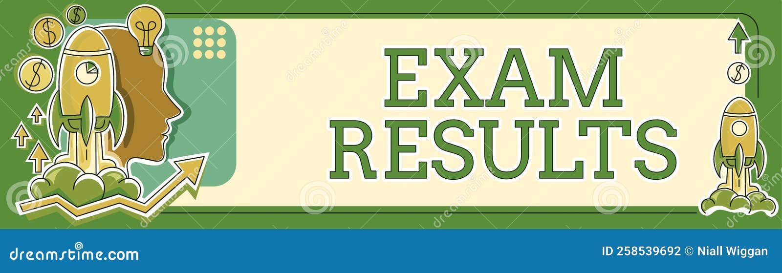 Text Caption Presenting Exam Results Word Written On An Outcome Of A text-caption-presenting-exam-results-word-written-on-an-outcome-of-a