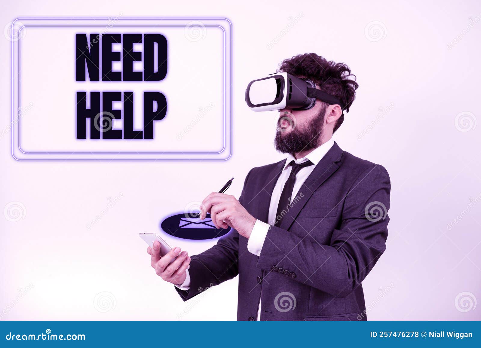 Conceptual Display Need Help. Concept Meaning when Someone is Under