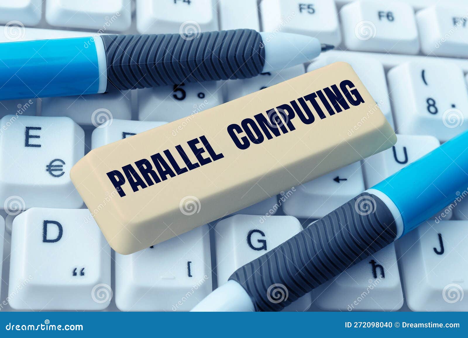 Conceptual Display Parallel Computing Business Showcase Simultaneous Conceptual Display Parallel Computing Business Showcase Simultaneous