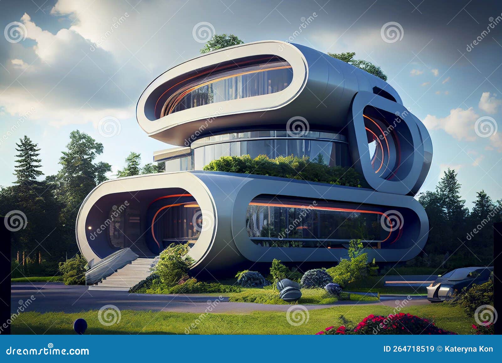 future building designs