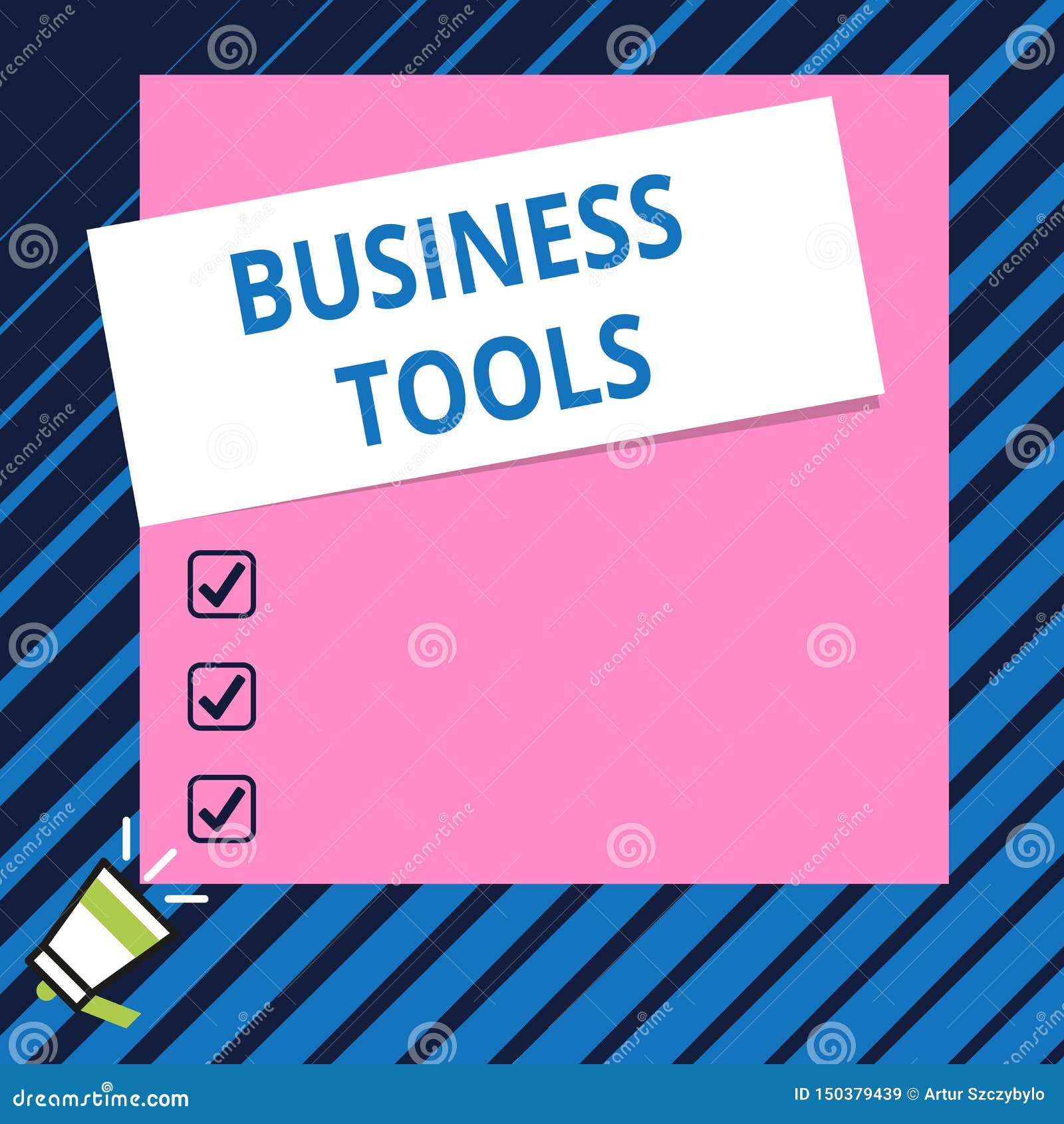 conceptual hand writing showing business tools. business photo showcasing marketing methodologies processes and