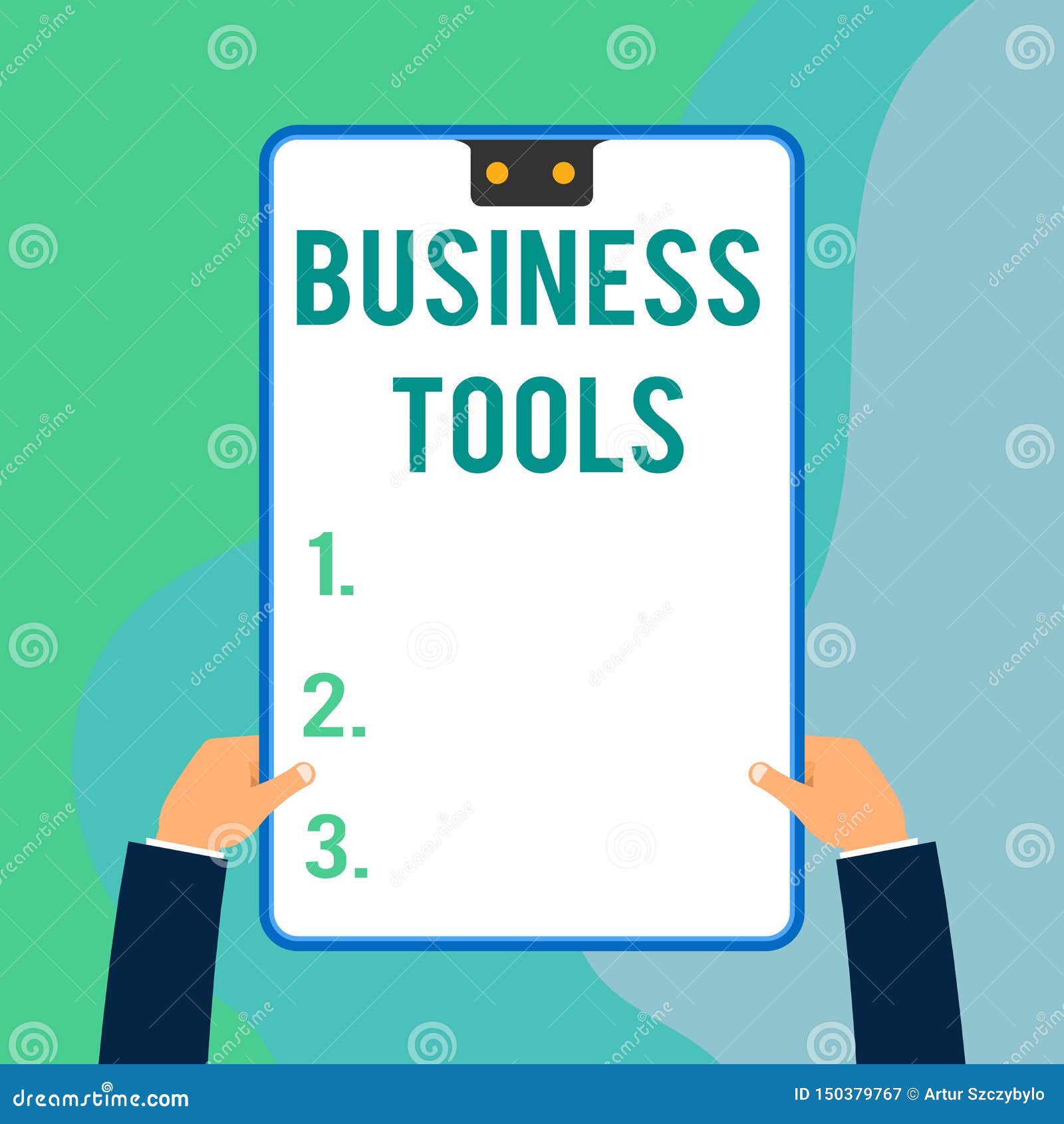 conceptual hand writing showing business tools. business photo text marketing methodologies processes and technologies