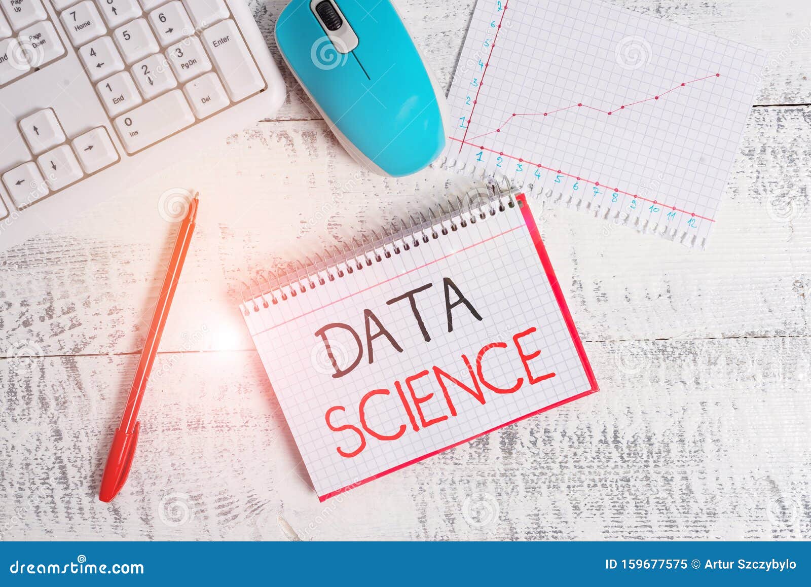 conceptual hand writing showing data science. business photo text multidisciplinary field that uses scientific methods