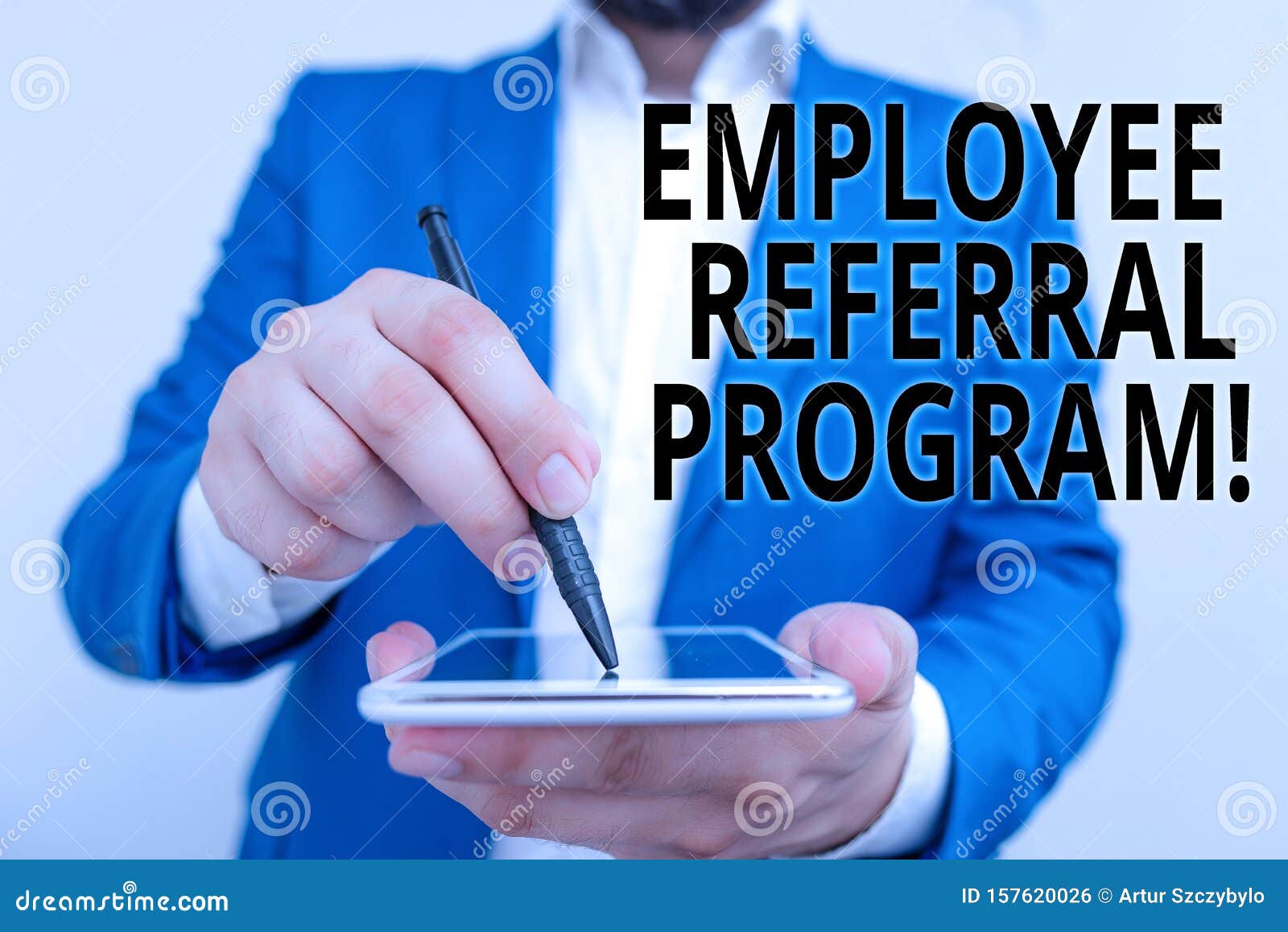 Meaning of referral recruitment