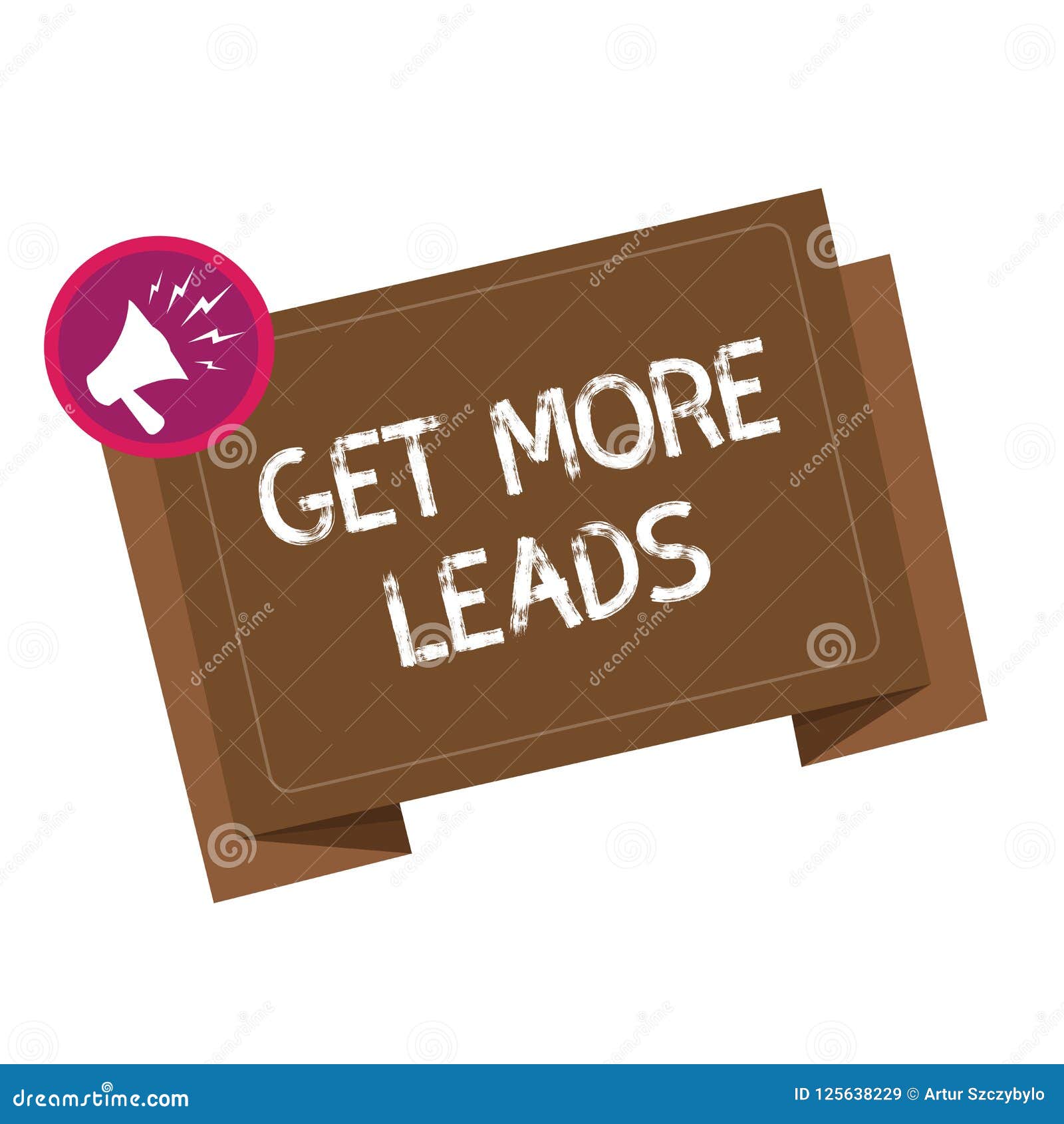 conceptual hand writing showing get more leads. business photo showcasing inbound marketing process of attracting prospective buye