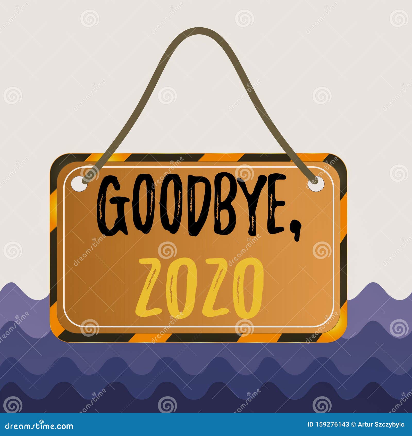 conceptual hand writing showing goodbye 2020. business photo showcasing new year eve milestone last month celebration