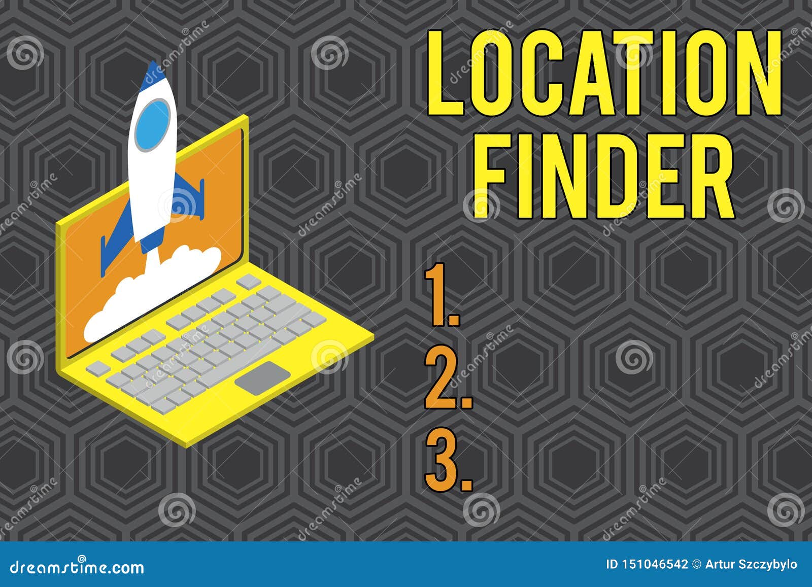 conceptual hand writing showing location finder. business photo text a service featured to find the address of a
