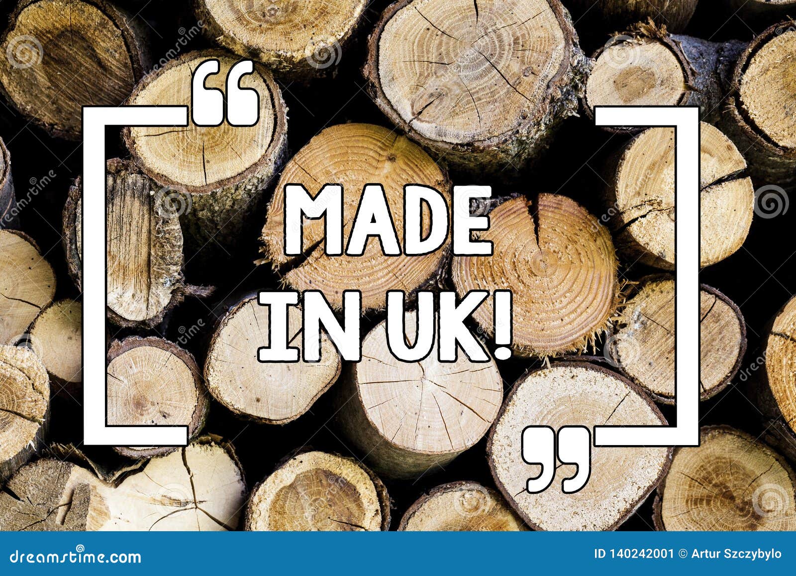 conceptual hand writing showing made in uk. business photo text something analysisufactured in the united kingdom