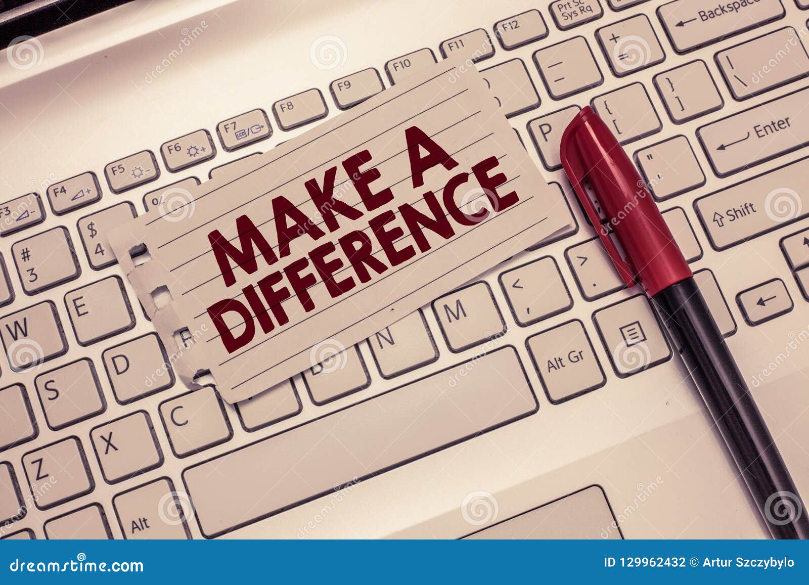 FREE Making a difference Essay making a difference essay