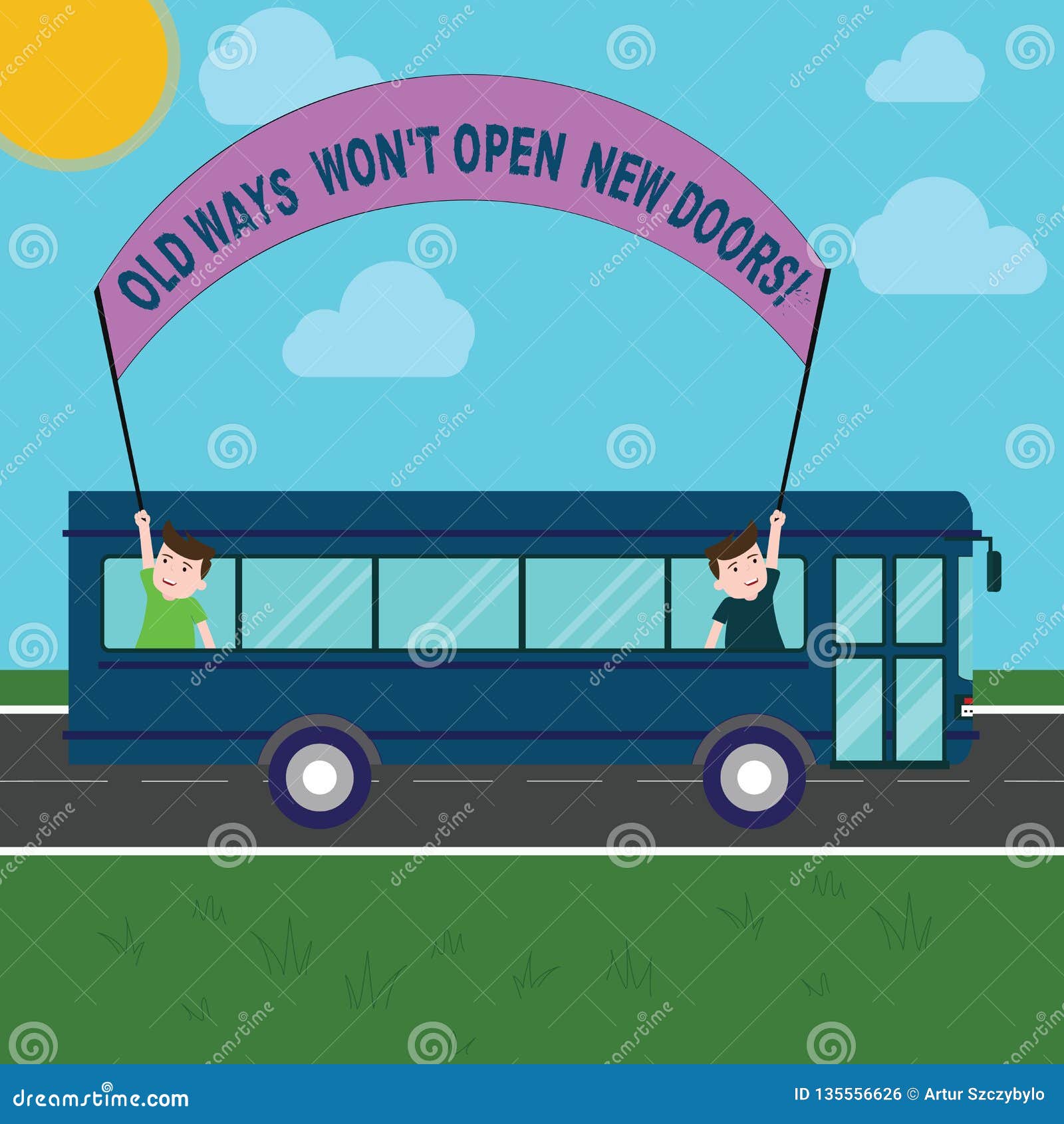 School Bus Door Open Illustrations Vectors School Bus Door Open Illustrations Vectors