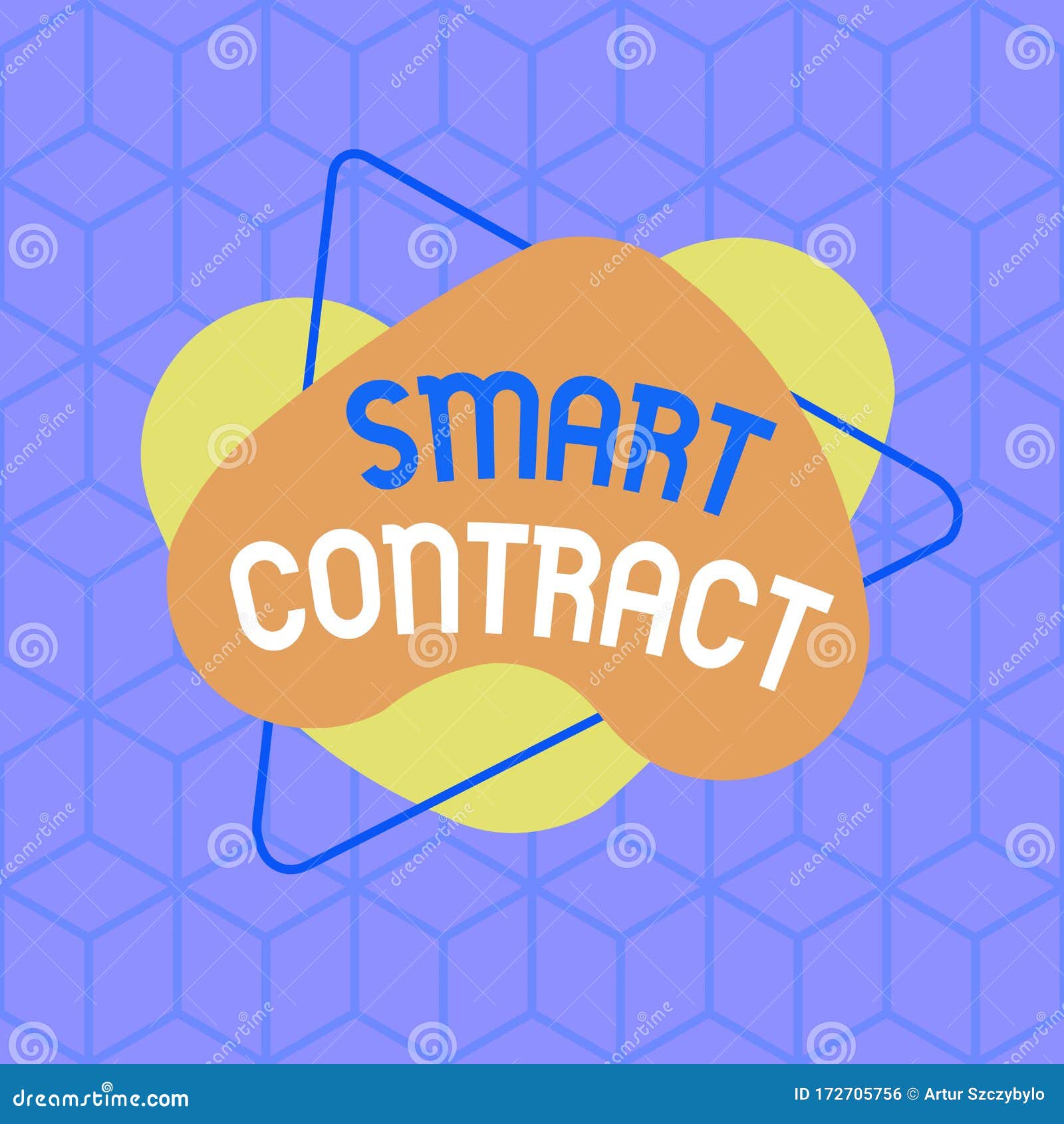 Conceptual Hand Writing Showing Smart Contract Business Photo Text The Computer Protocol Running On Top Of A Block Chain Stock Illustration Illustration Of Information Blockchain Conceptual Hand Writing Showing Smart Contract Business Photo Text The Computer Protocol Running On Top Of A Block Chain Stock Illustration Illustration Of Information Blockchain