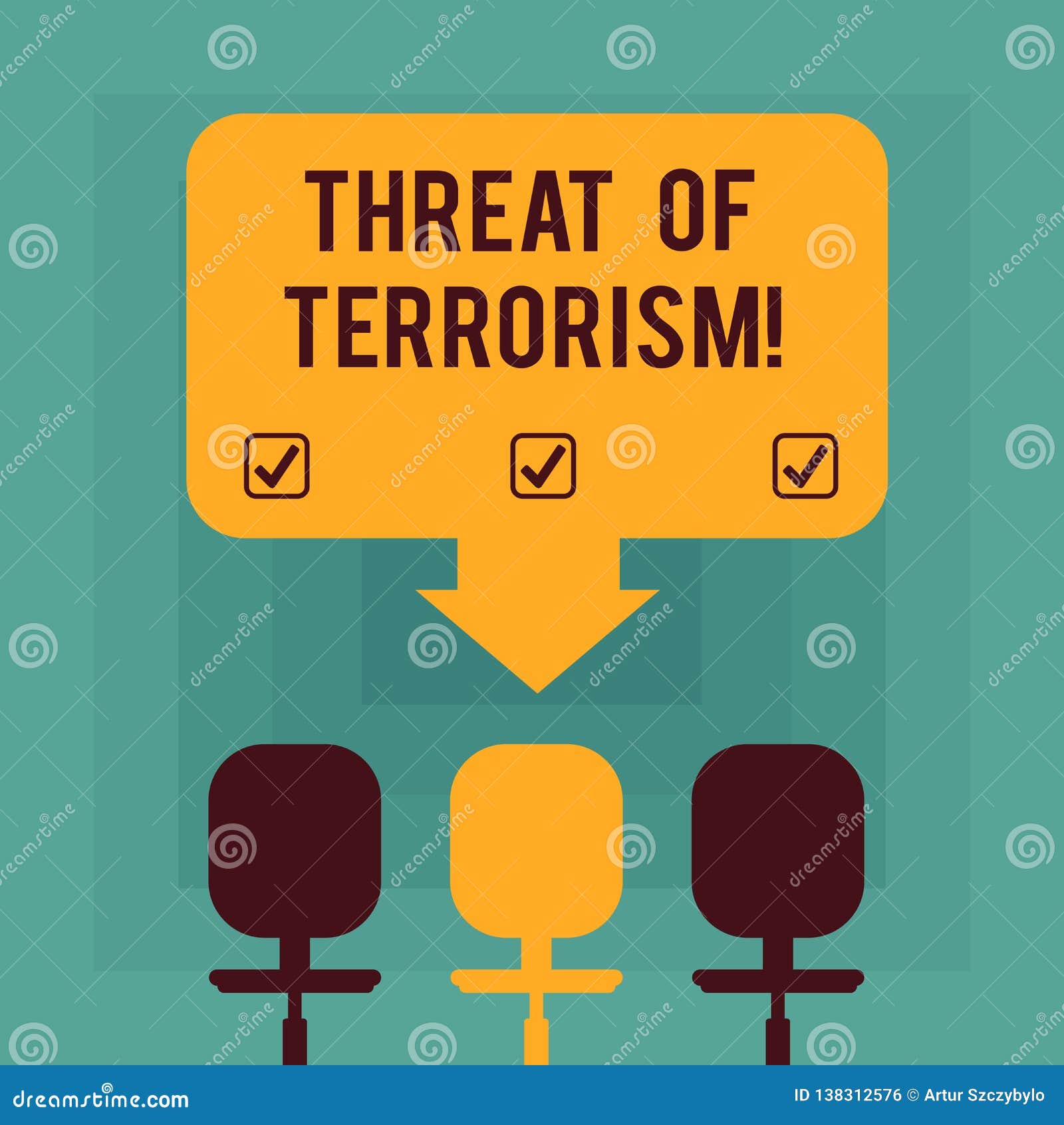 Terrorism Is A Threat Of Violence