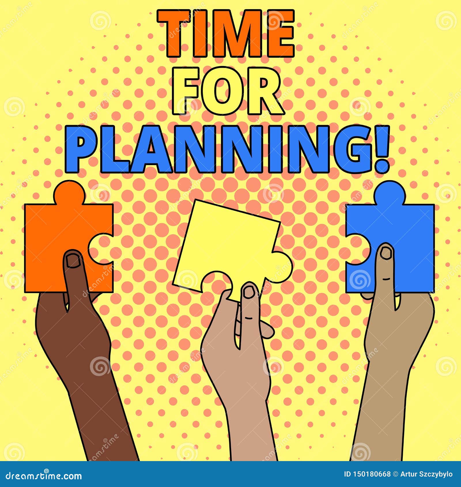 conceptual hand writing showing time for planning. business photo showcasing exercising conscious control spent on