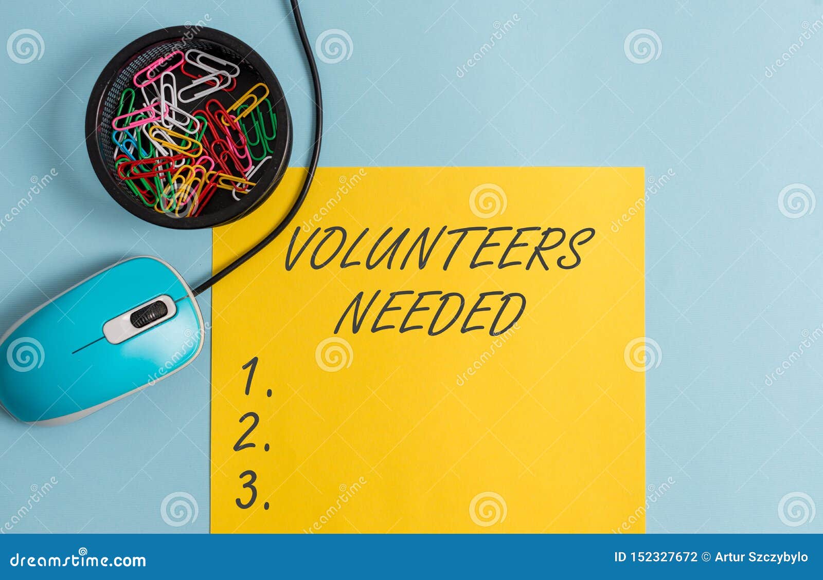 conceptual hand writing showing volunteers needed. business photo text need work or help for organization without being
