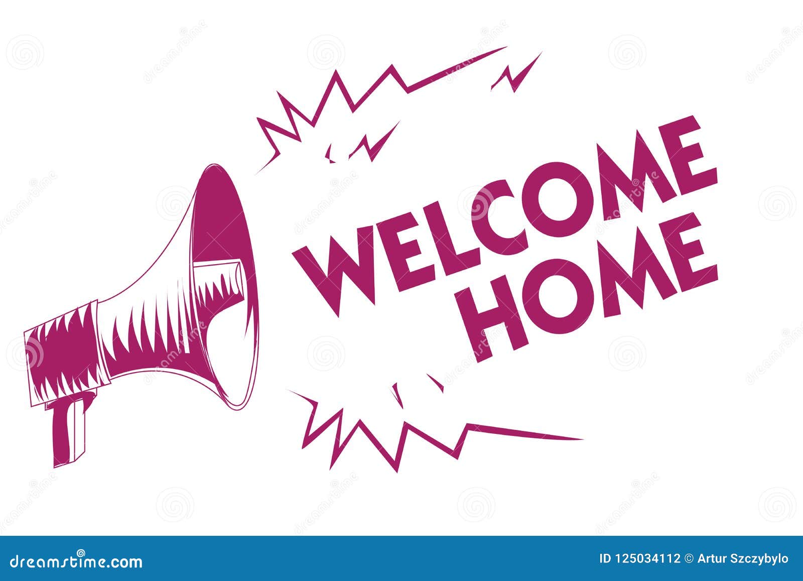 conceptual hand writing showing welcome home. business photo showcasing expression greetings new owners domicile doormat entry pur