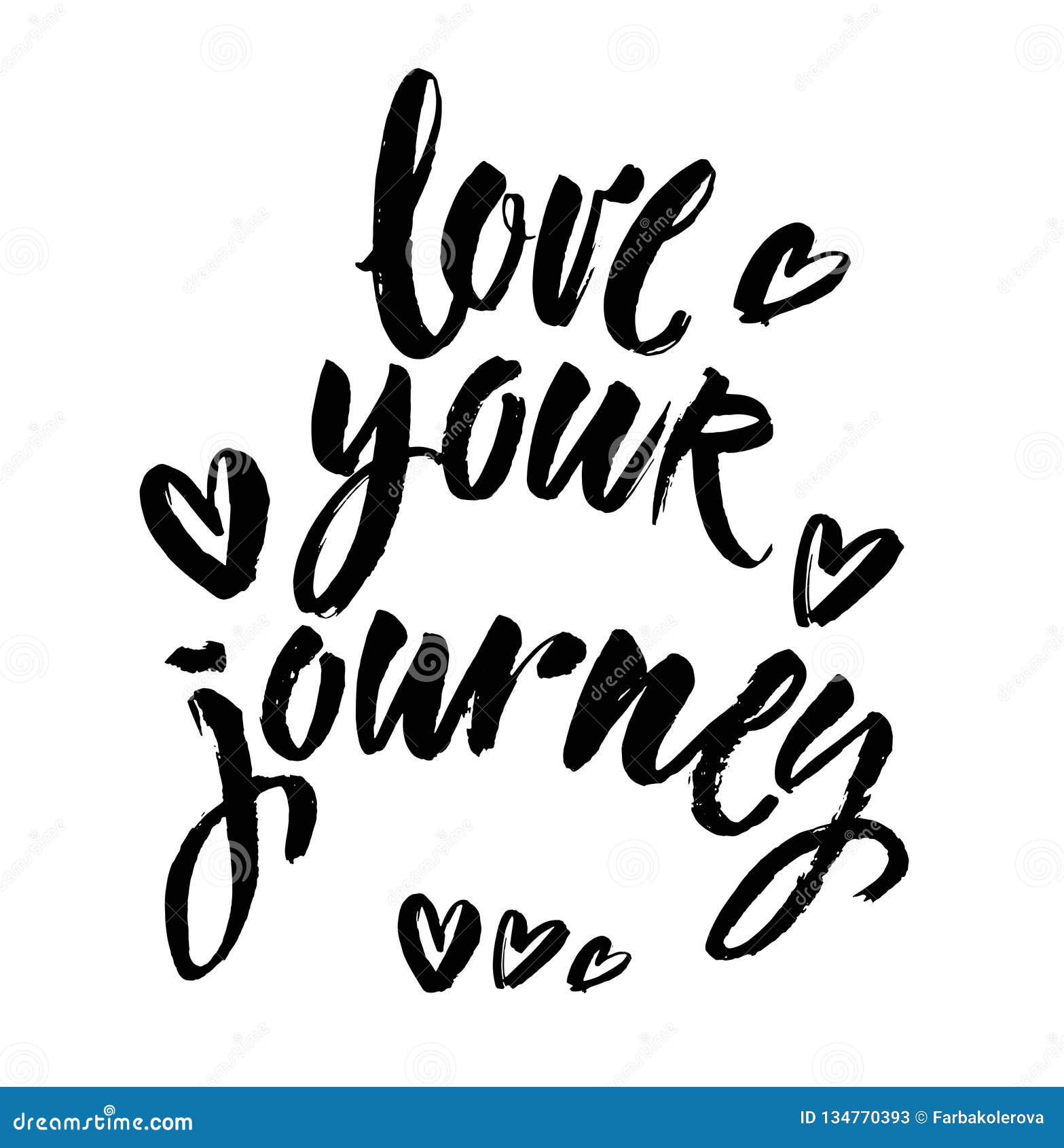 love your journey kosten