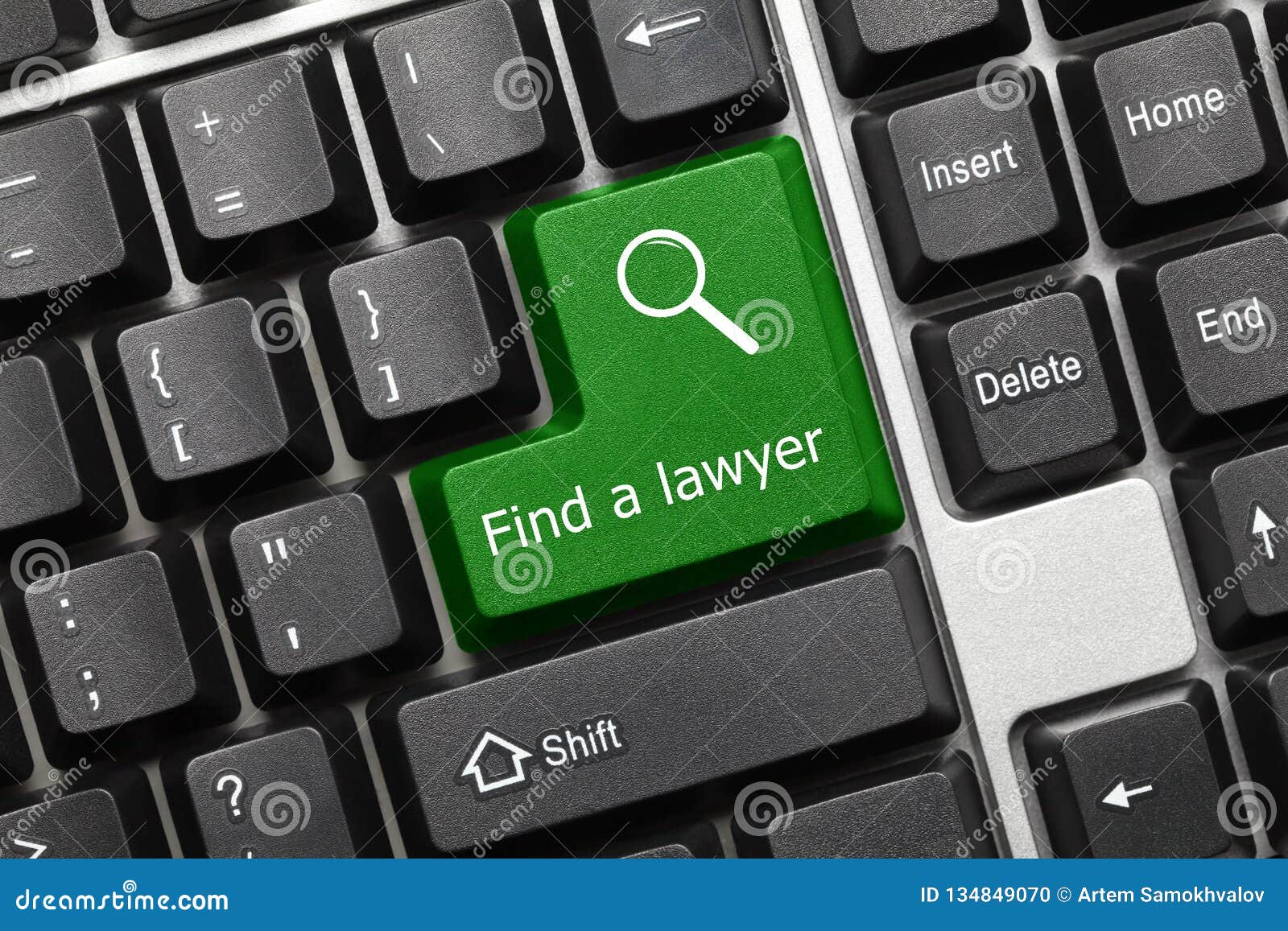 Conceptual Keyboard - Find A Lawyer Green Key Stock Photo ... Conceptual Keyboard - Find A Lawyer Green Key Stock Photo ...