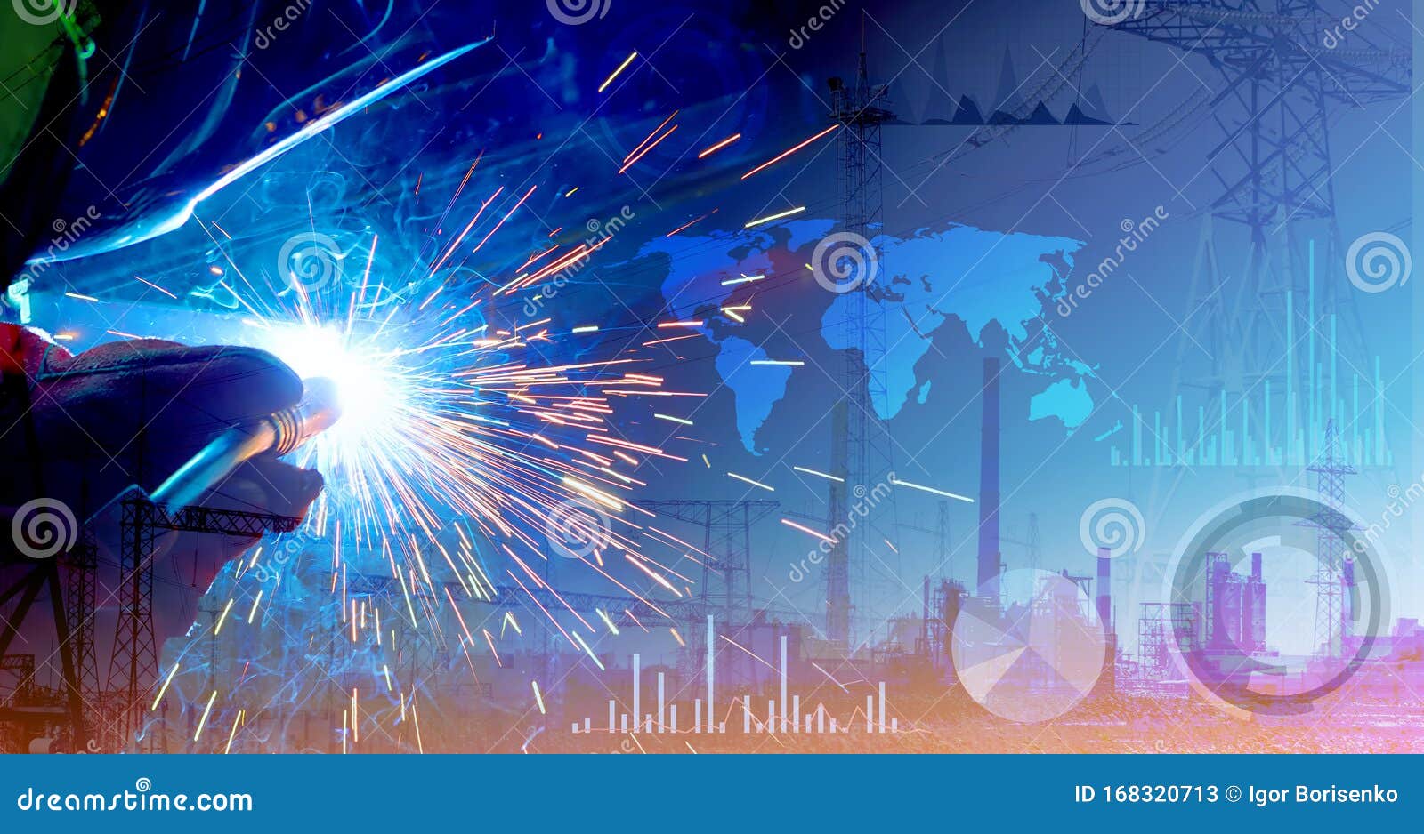 Conceptual Representation of the Industry of the Future. Automatic