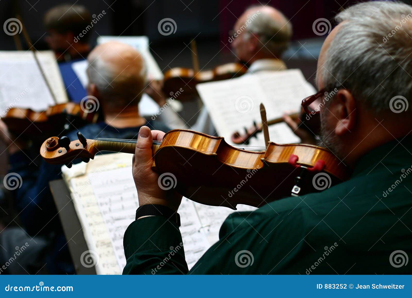 Concert stock photo. Image of together, orchestre, harmony 883252