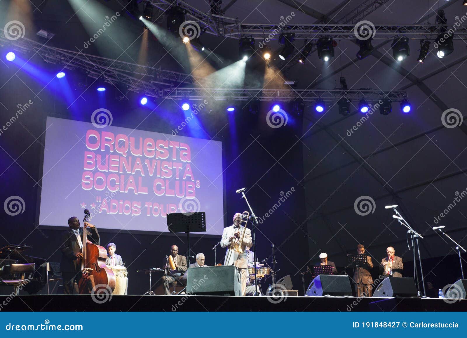 buena vista social club world tour