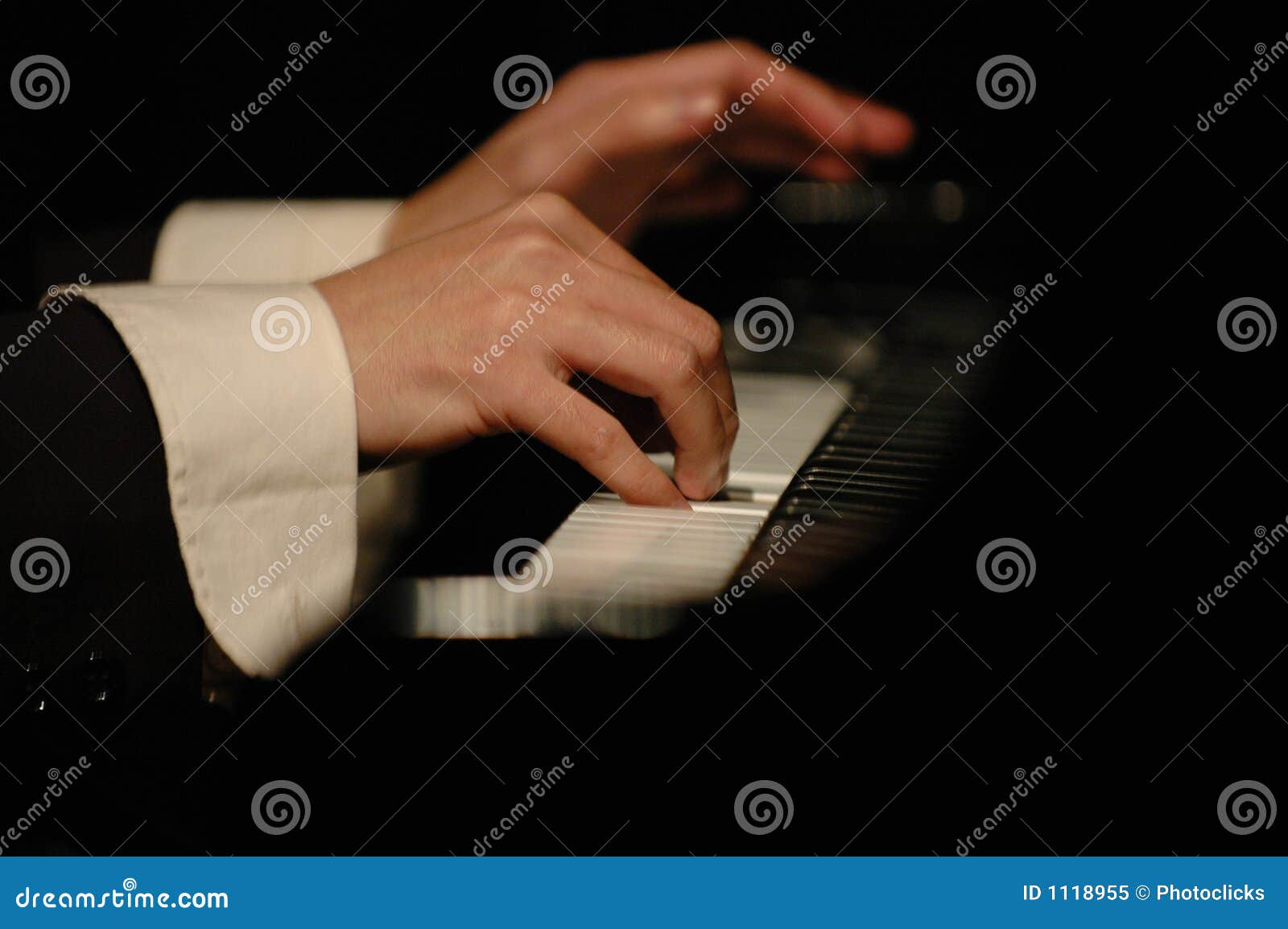 concert pianist