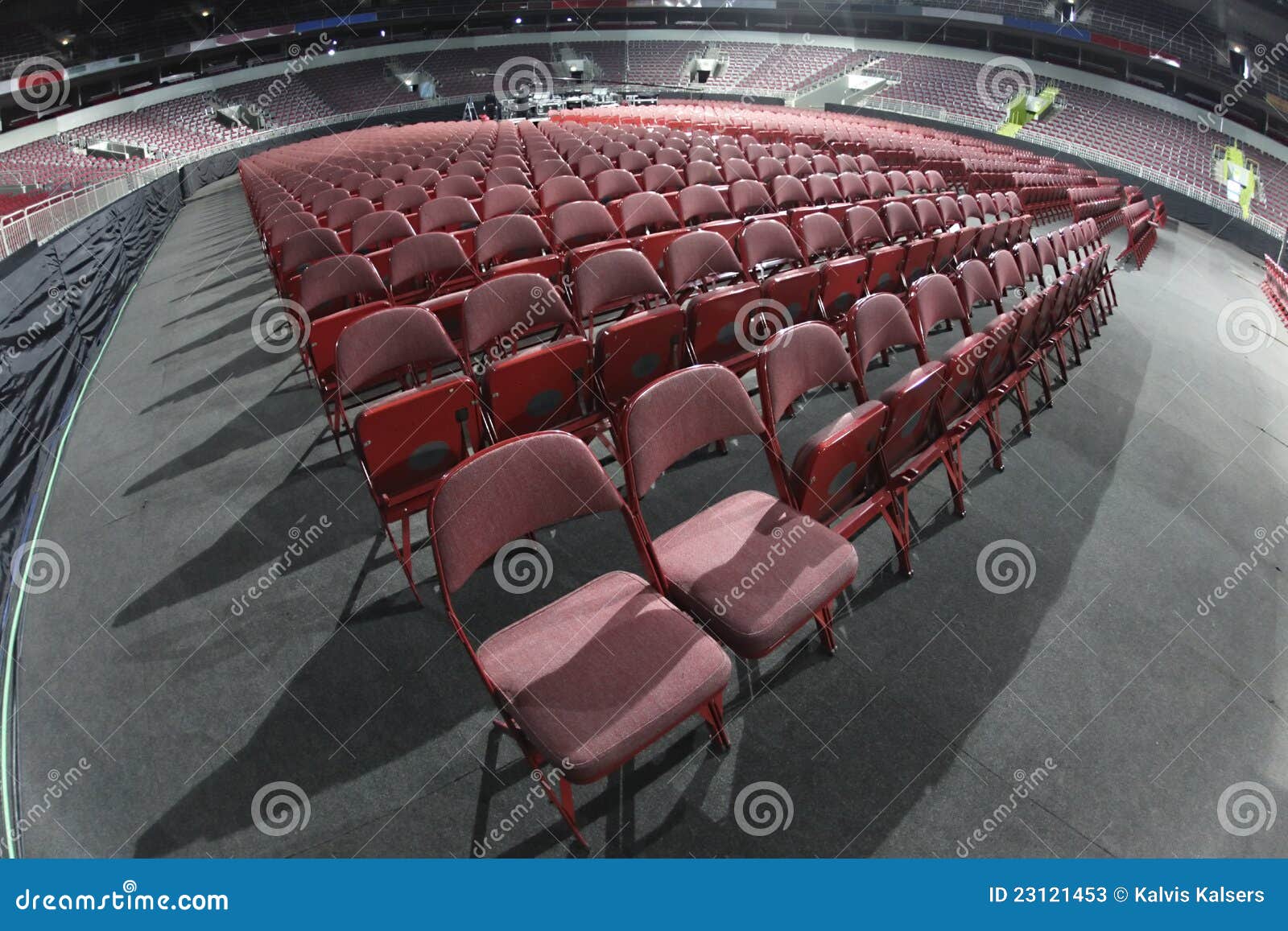 Concert seats stock image. Image of halls, indoor, comfortable - 23121453