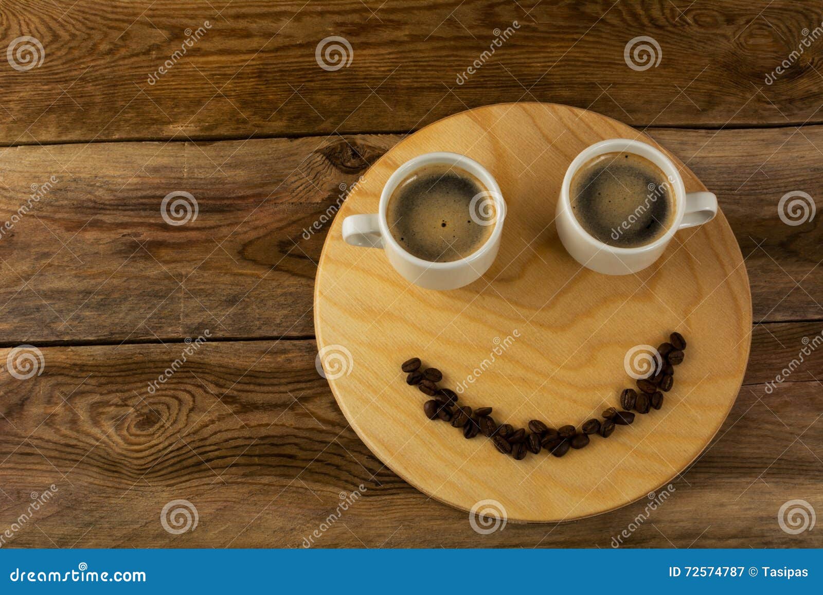 Concetto Divertente Della Pausa Caffe Immagine Stock Immagine Di Ceramic Biscotto