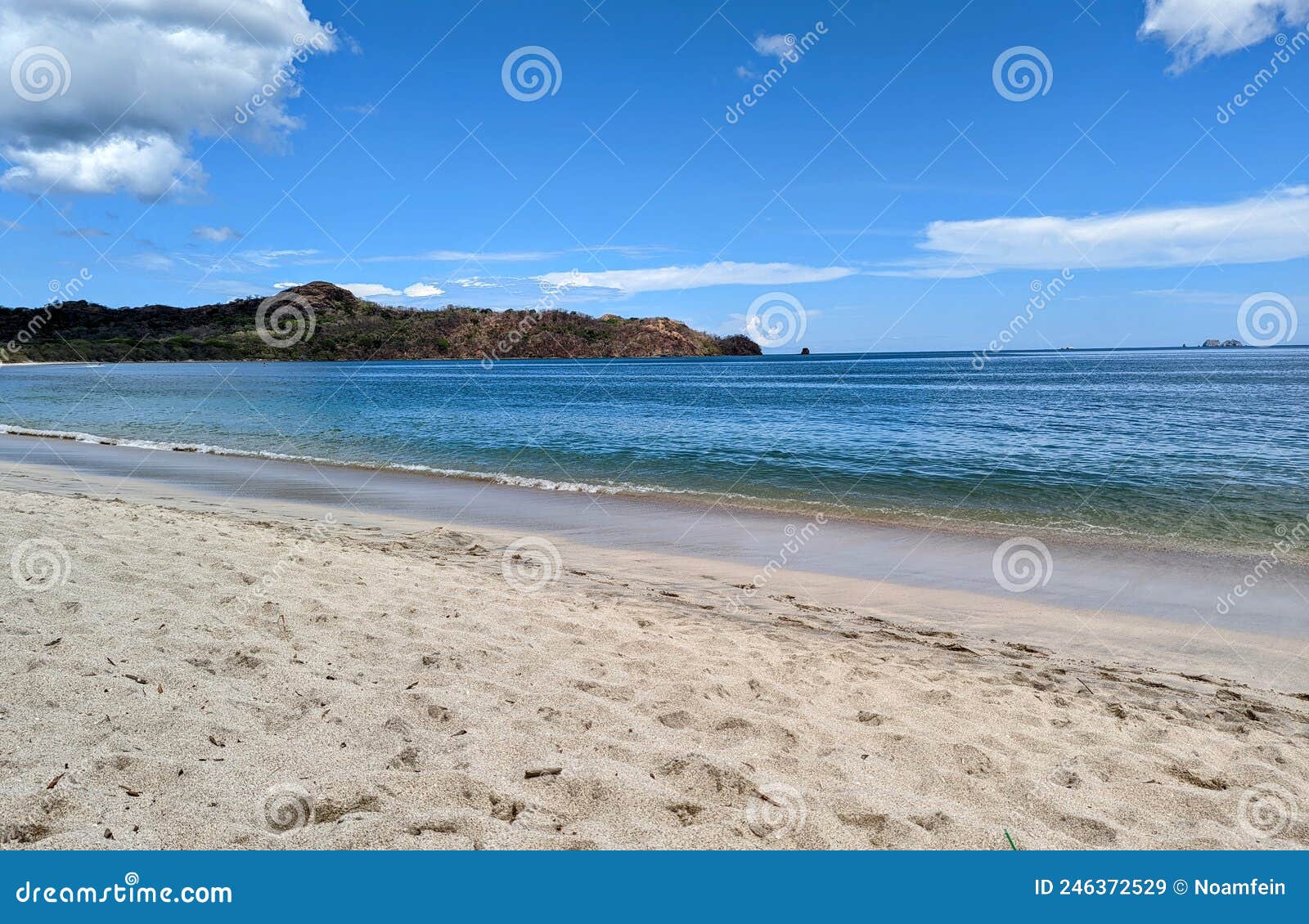 playa conchal beach in costa rica