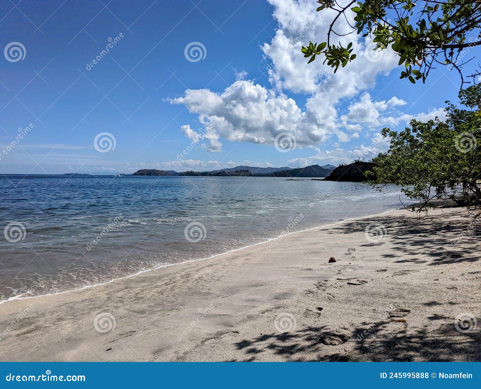 conchal beach in costa rica