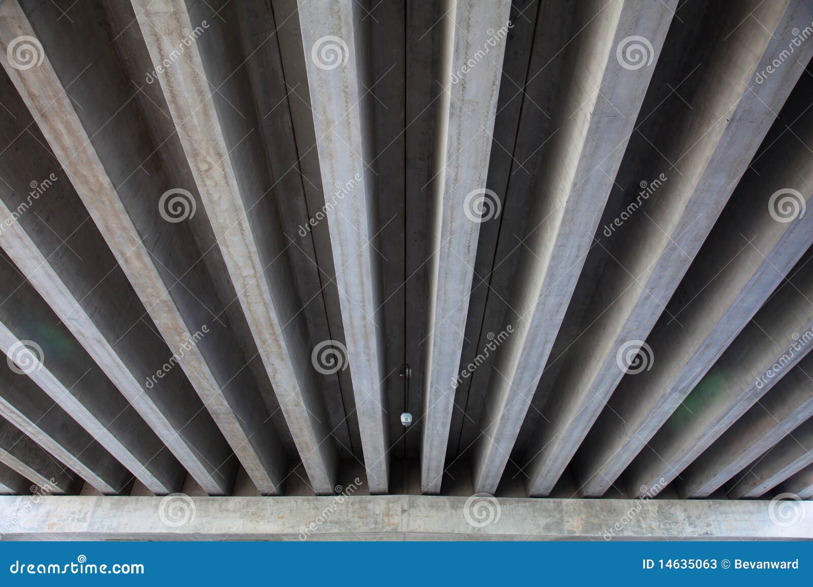 concrete beam