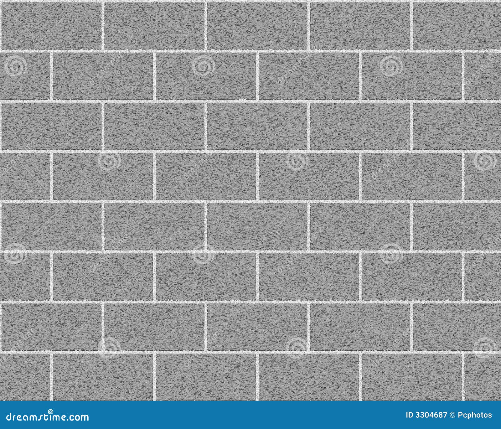 concrete block background