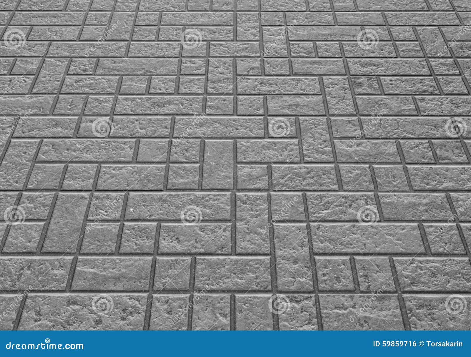 Concrete Block Floor Background And Texture Stock Photo Image of