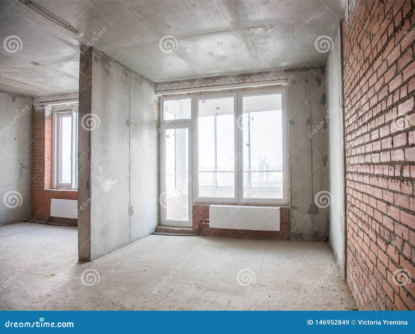 Designer renovation turnkey of 2-br. apartments, Novy Arbat street building  16   Avangard77.ru