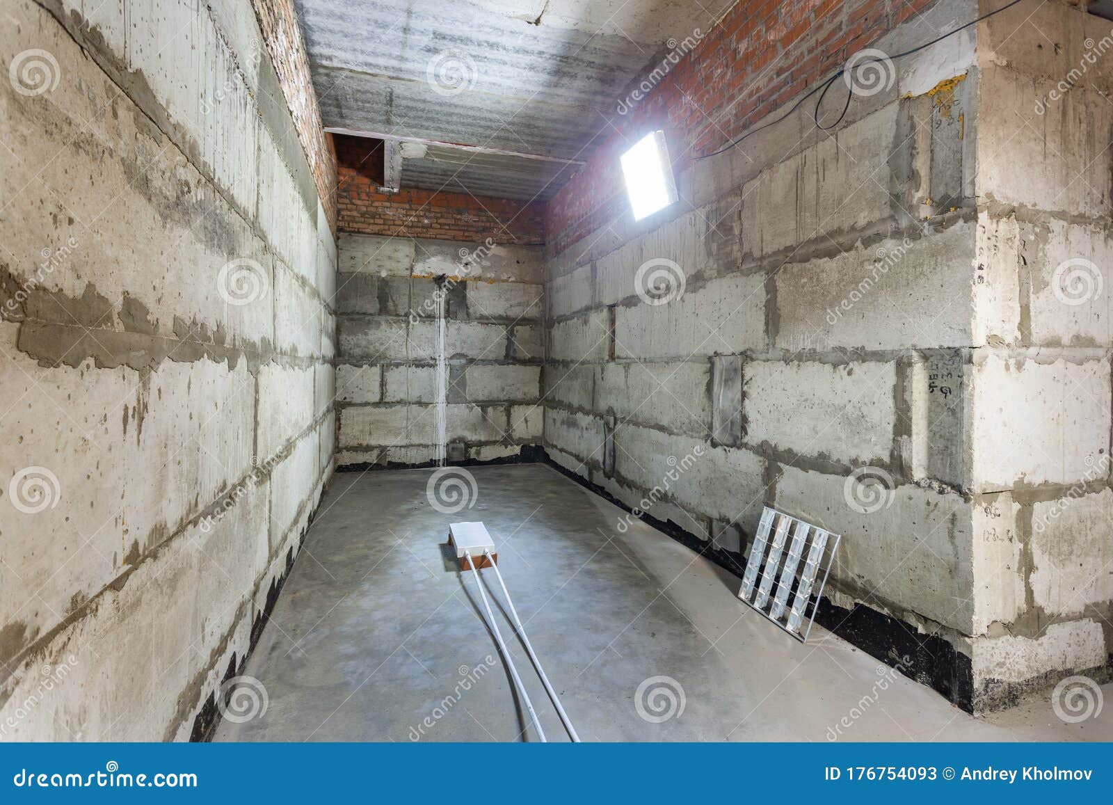 large building bricks