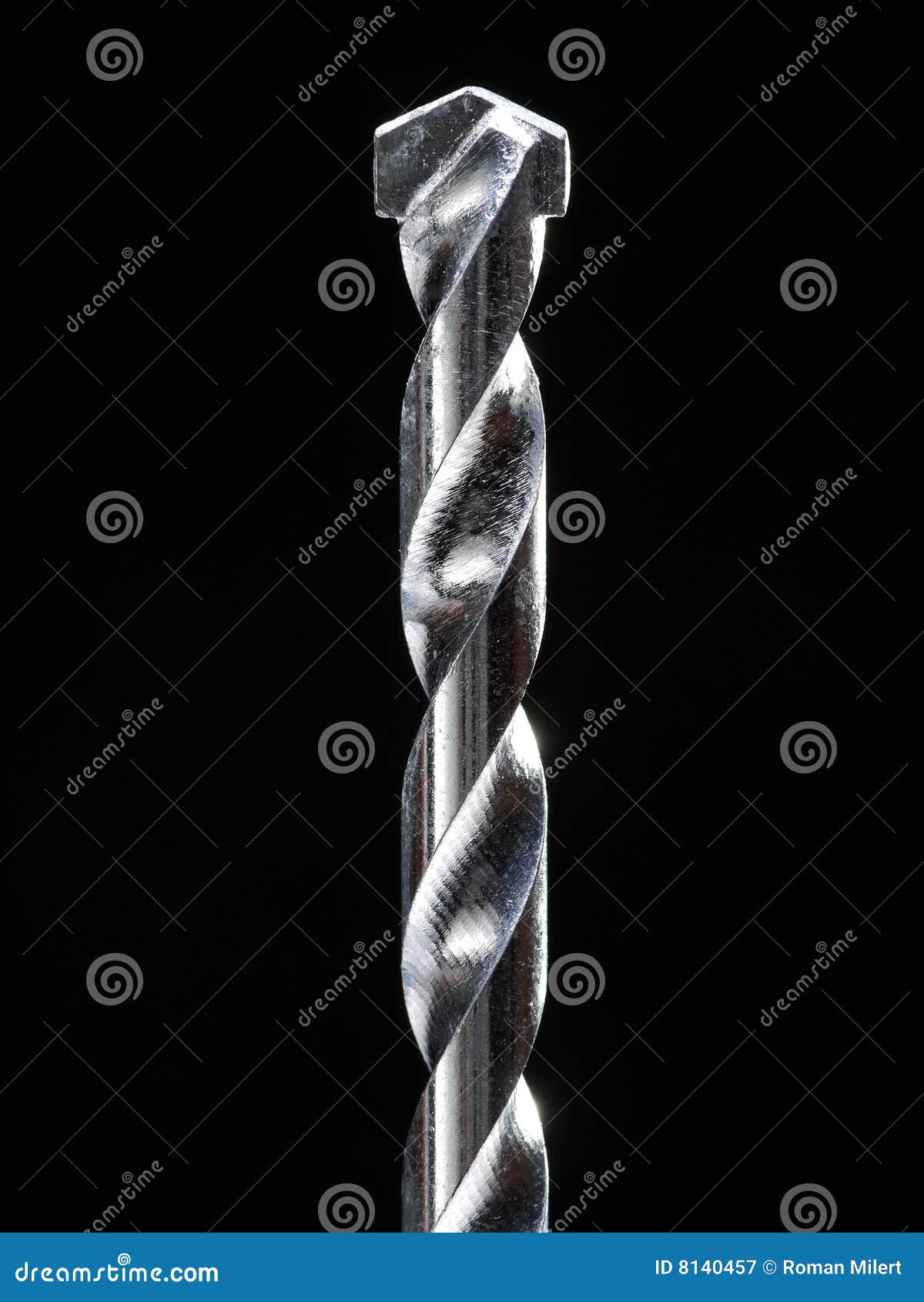 concrete drill bit