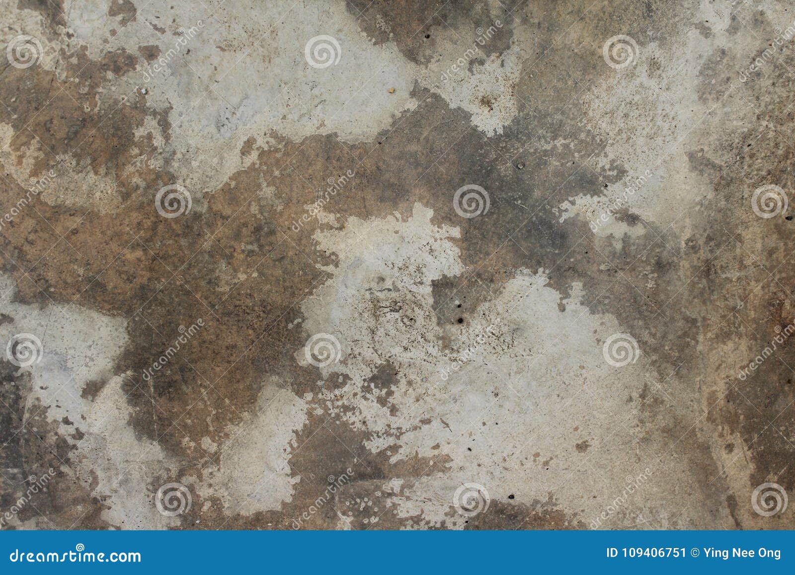 Concrete Floor Cement Texture Dirty Background Stock Image Image