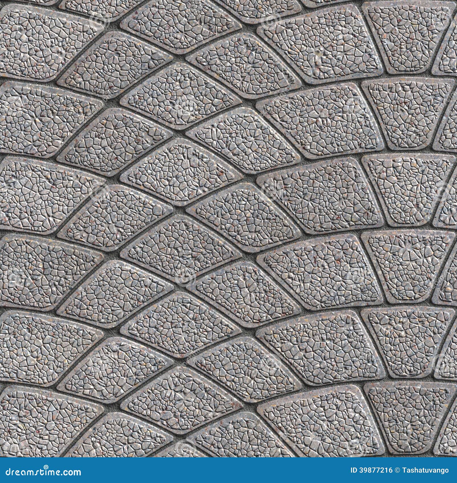 Concrete Granular Pavement Seamless Tileable Texture Stock