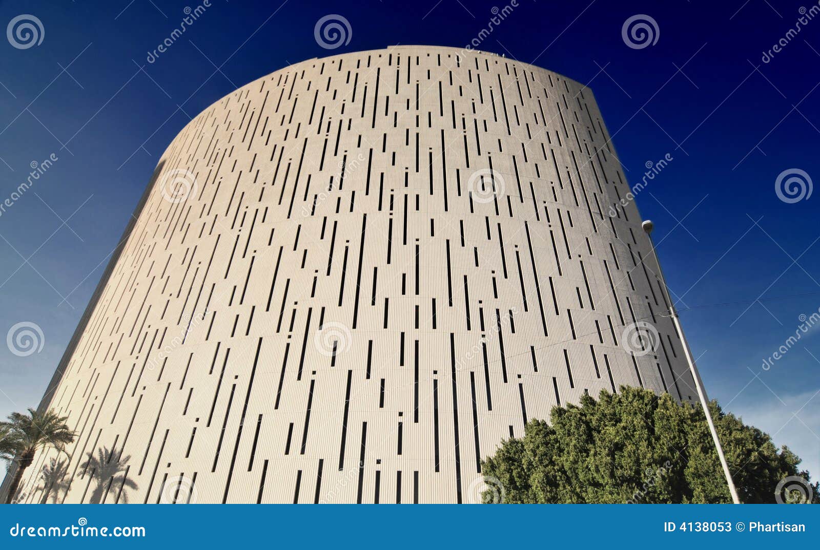 Concrete Jungle stock image. Image of blue, city, tall - 4138053