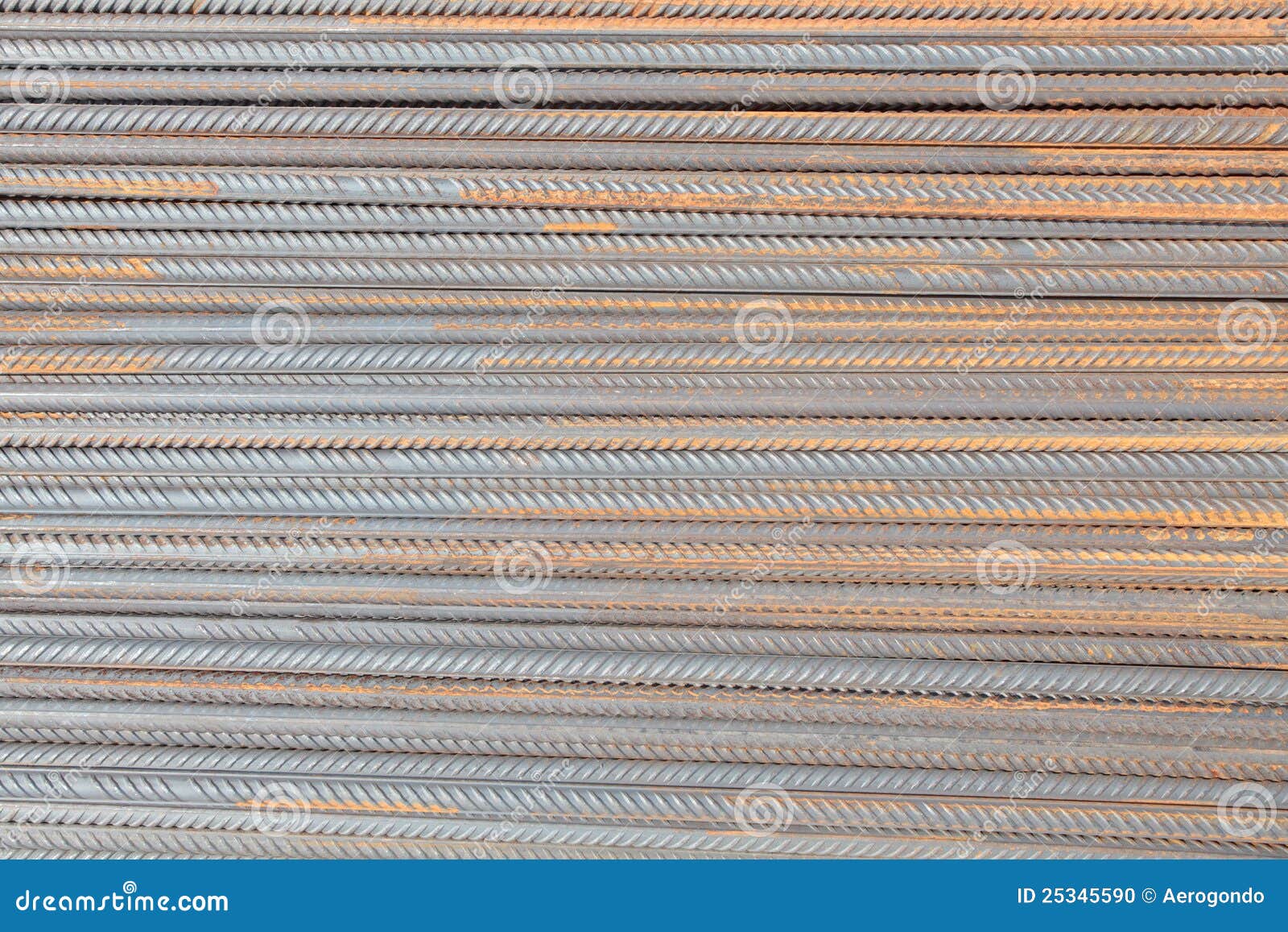 Concrete Reinforcement Steel Rods Stock Photo Image of girder, fusing